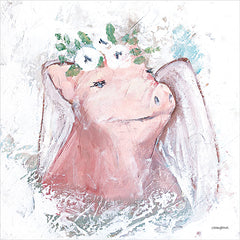MKA124 - Pigs Fly - 12x12