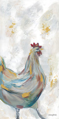 MKA152 - Jewel Toned Hen - 9x18