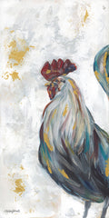 MKA153 - Jewel Toned Rooster - 9x18