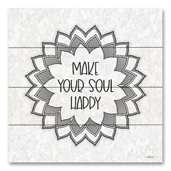PAV502PAL - Make Your Soul Happy - 12x12