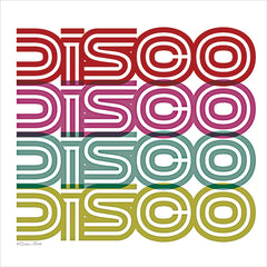 SB1320 - Disco - 12x12