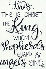 FMC111 - What Child is This - 12x18