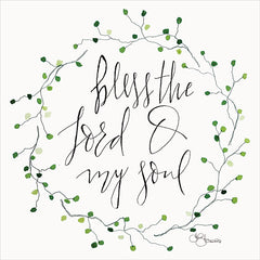 HH109 - Bless the Lord - 12x12