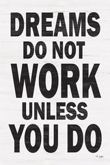 JAXN395 - Dreams - 12x18