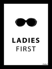 PAV121 - Ladies First - 12x16