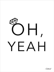 PAV124 - Oh, Yeah - 12x16