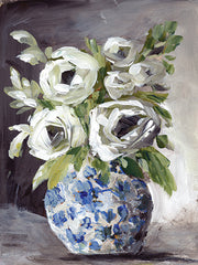 AH174 - Ginger Jar Floral II - 12x16