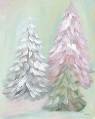 AH212 - Candy Land Christmas Trees - 12x16