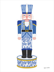 ALP2454LIC - Blue & White Nutcracker II - 0