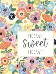 ALP2500 - Home Sweet Home - 12x16