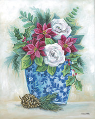 ART1363 - Christmas Planter - 12x16