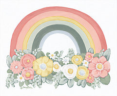 BAKE234LIC - Floral Rainbow - 0