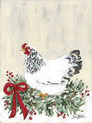 BAKE325 - Farmhouse Christmas Chicken 2 - 12x16