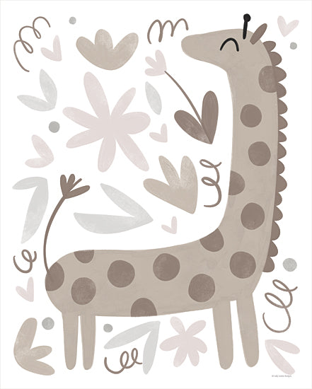 Lady Louise Designs Licensing BRO322LIC - BRO322LIC - Nursery Giraffe - 0  from Penny Lane