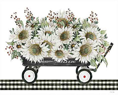 CIN3125LIC - Sunflower Wagon - 0