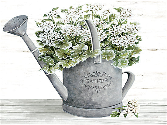 Cindy Jacobs Licensing CIN3912LIC - CIN3912LIC - Geraniums in Watering Can - 0  from Penny Lane