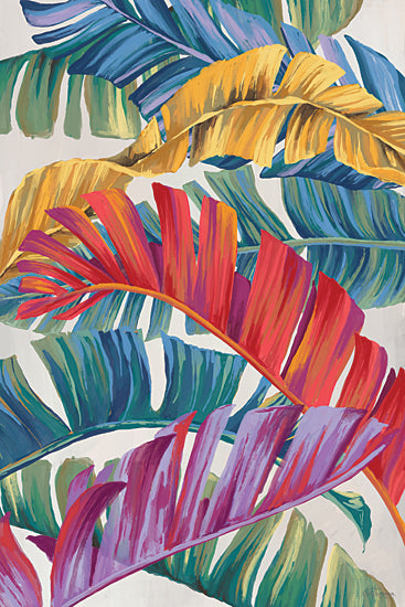 Cat Thurman Designs Licensing CTD109LIC - CTD109LIC - Bright Banana Leaves 2 - 0  from Penny Lane