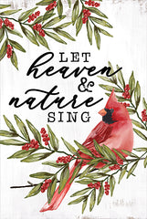 DOG231LIC - Let Heaven & Nature Sing Cardinal I - 0