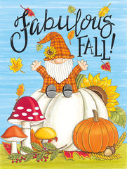 DS2180LIC - Fabulous Fall Gnome - 0