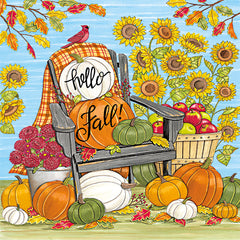 DS2181LIC - Hello Fall Garden - 0