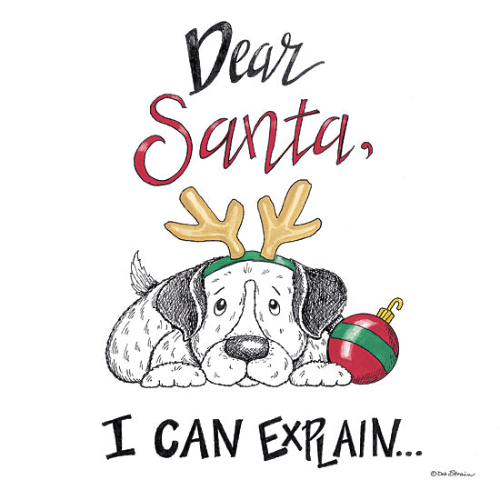 Deb Strain Licensing  DS2224LIC - DS2224LIC - Dear Santa, I Can Explain - 0  from Penny Lane