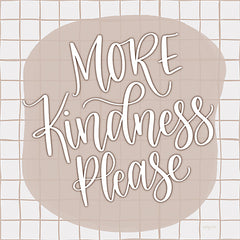 DUST1025 - More Kindness Please - 12x12