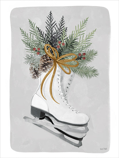 House Fenway Licensing FEN1019LIC - FEN1019LIC - Christmas Skates - 0  from Penny Lane