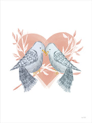 FEN1051 - Love Birds - 12x16