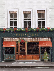 FEN1155 - Christmas Bakery - 12x16