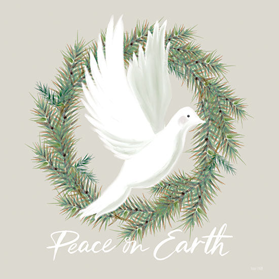 House Fenway Licensing FEN927LIC - FEN927LIC - Peace on Earth Dove - 0  from Penny Lane