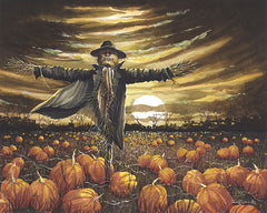 JR435 - Arise! Great Pumpkin - 16x12