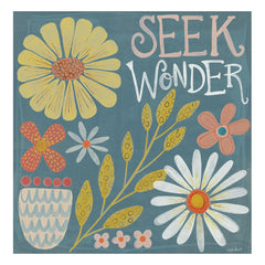 KD198 - Seek Wonder - 12x12