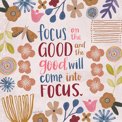 KD200 - Focus on the Good - 12x12