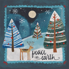 KD204 - Peace on Earth - 12x12