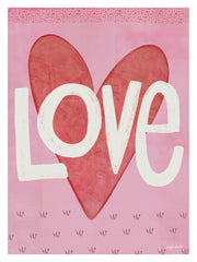 KD208 - Valentine Love - 12x16