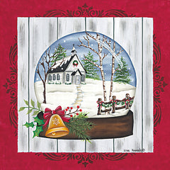 KEN1281LIC - Church Snow Globe - 0