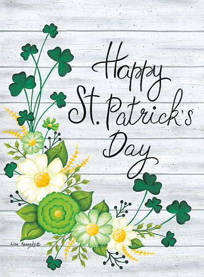 Lisa Kennedy Licensing KEN1288LIC - KEN1288LIC - Happy St. Patrick's Day - 0  from Penny Lane