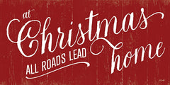 KS198LIC - All Roads Lead Home for Christmas  - 0