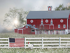 LD3166LIC - Patriotic Farm - 0