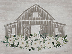 LET1081 - Flower Barn - 16x12