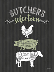 LET1133 - Butchers Selection - 12x16