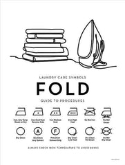 LET912 - Fold Guide to Procedures - 12x16