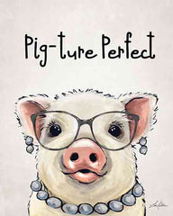 LK259 - Pig-ture Perfect - 12x16