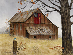 LS1911 - Autumn’s Patriotic Whisper - 16x12