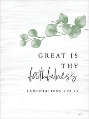 LUX953 - Great is Thy Faithfulness Set 2 of 2 - 12x16