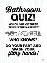 LUX986 - Bathroom Quiz - 12x16