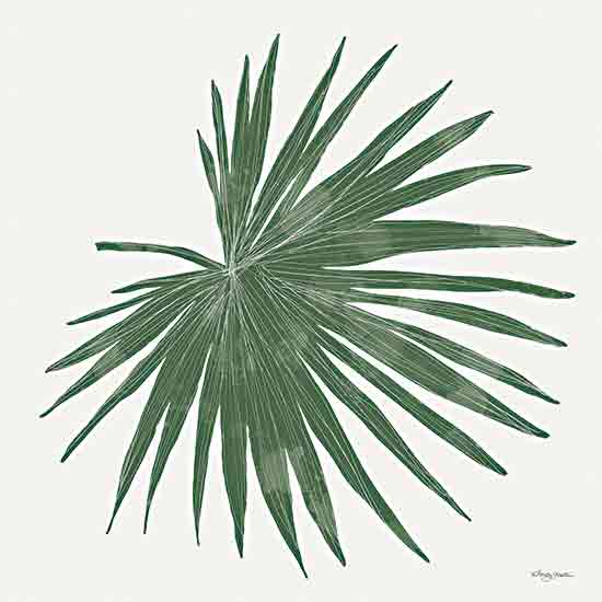 Molly Mattin MAT158 - MAT158 - Tropical Fan Palm - 12x12 Tropical, Palm, Fan Palm, Greenery from Penny Lane