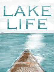 MAT194 - Lake Life - 12x16