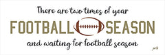 MAZ5958 - Football Season - 18x6