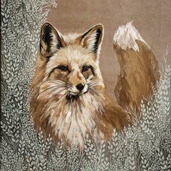 MN416 - The Beautiful Fox - 12x12